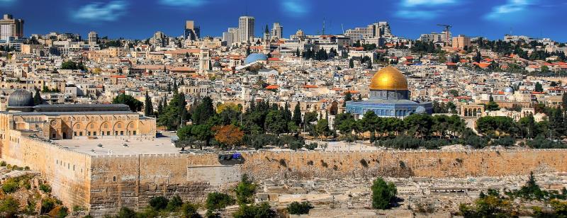 בניית מסלעה מאבן ירושלים